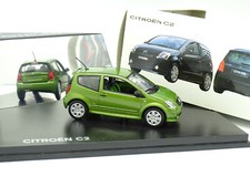 Norev 1/43 - Citroen C2 Green VTR