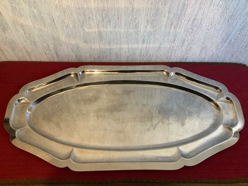 Ancien grand plat service - ancien, de
