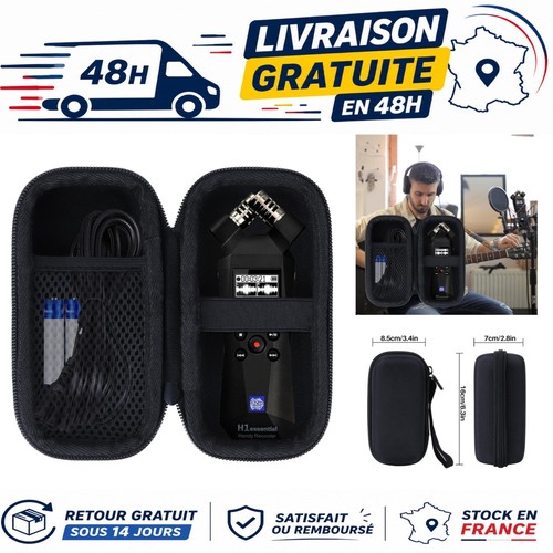 Lebakort étui dur pour zoom - lebakort,