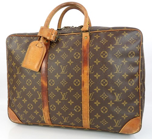 Authentique valise louis - valise,
