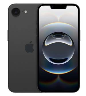 Apple iphone 16e 128gb - 128gb, 6.1"