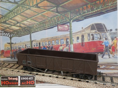 7280 hornby wagon - 7280,