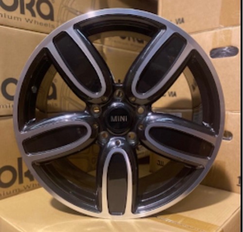 Mini jantes neuves - neuves, 18''
