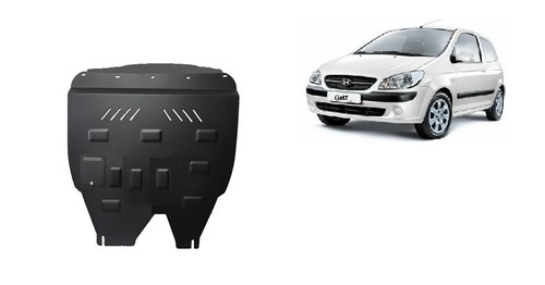 Protection sous moteur - , et