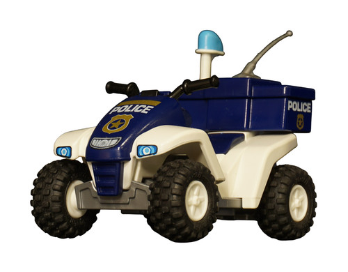 Playmobil quad - playmobil,