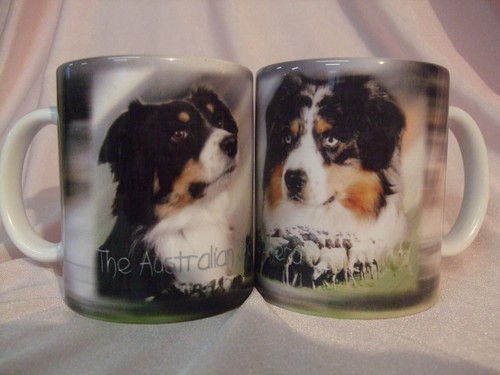 Tasse mug motif chien - mug,