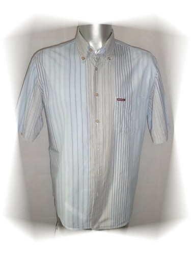 Chemise bleu rayé - ,