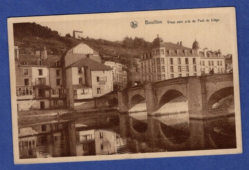 Cpa carte postale belgique - ,