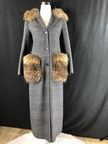 Manteau max mara - max, taille
