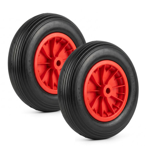 Roues brouette 8 - roues, 3.50
