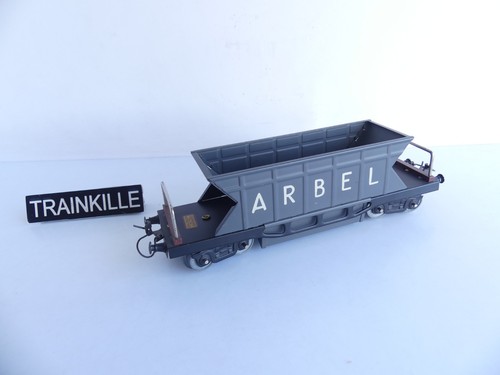 Hornby france echelle wagon - echelle, o