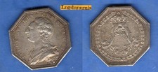 Jeton Louis XVI Pour la Table