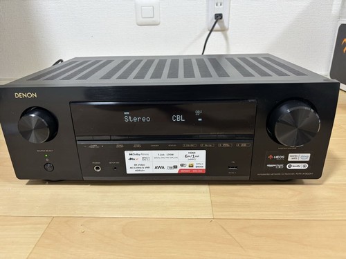Denon avr x2800h 2ch av - denon, avr-x2800h