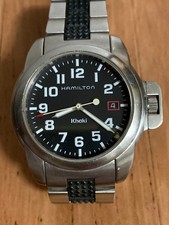 Montre Hamilton Khaki 6309