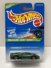 Hot Wheels 1996 Treasure Hunt
