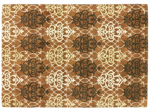 Tapis fait main 340x240 - main,