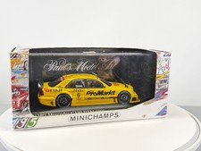 Minichamps 1/43 Scale 430 953506 - AMG Mercedes C180 DTM 1995