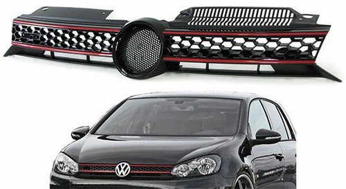 Grille calandre masque avant