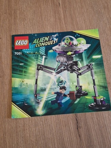 Lego notice montage - notice, de