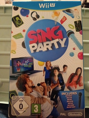 Sing party micro karaoké - micro,