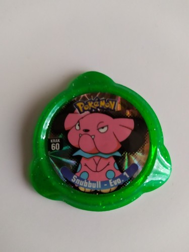 Pokémon kraks panini - panini, n°60