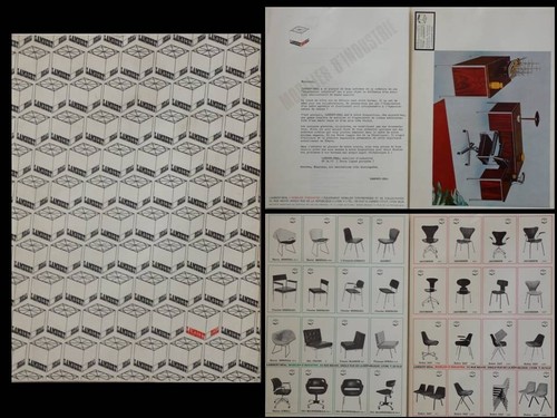 Brochure mobilier lambert - mobilier, beal