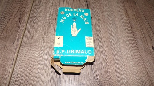 Nouveau jeu main b - nouveau, b.p