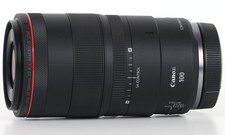 Canon RF 100mm F2.8L Macro IS