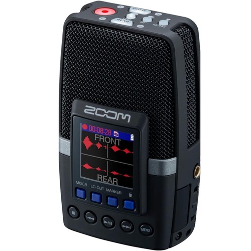 Zoom corporation h2essential - zoom,