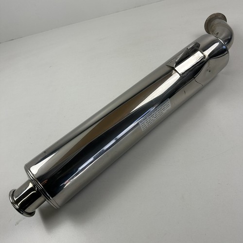 Honda vfr750 rc36 - 1994, exhaust