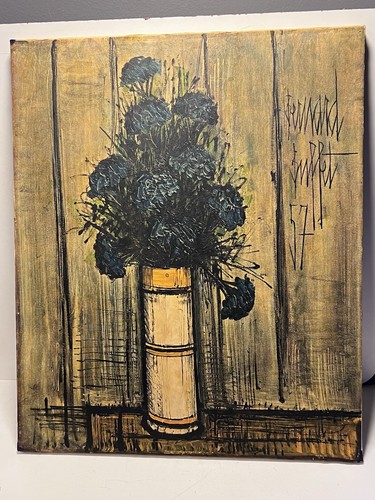 Reproduction bernard buffet - reproduction,