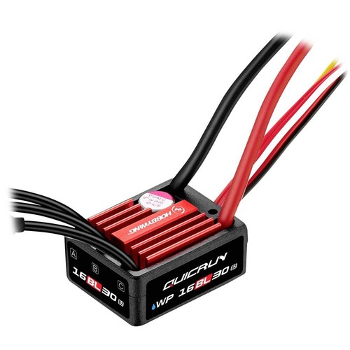 Hobbywing quicrun wp16bl30 - hobbywing,