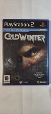 [PS2] COLD WINTER - PAL -