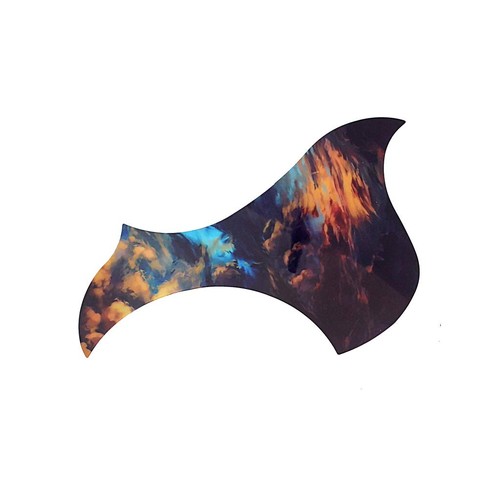 Pickguard autocollant - 1,