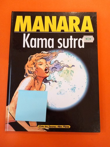 Manara kama sutra - sutra, des