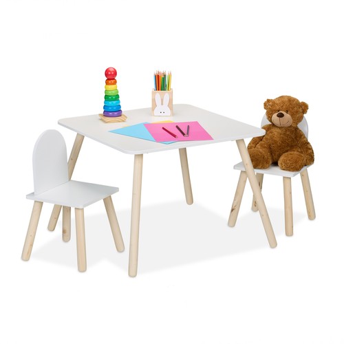 Table chaise enfant meuble - chaise,