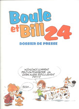 ROBA - BOULE ET BILL (RARE