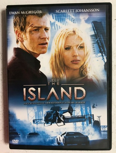 The island ewan mc gregor - the, /