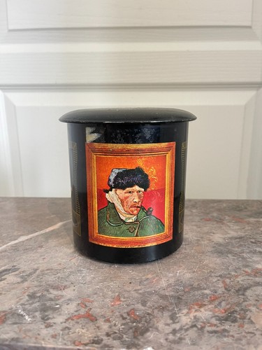 Ancien boîte pot - boîte,