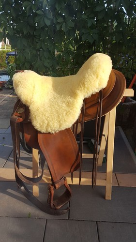 Couvre selle western neuf - neuf, en