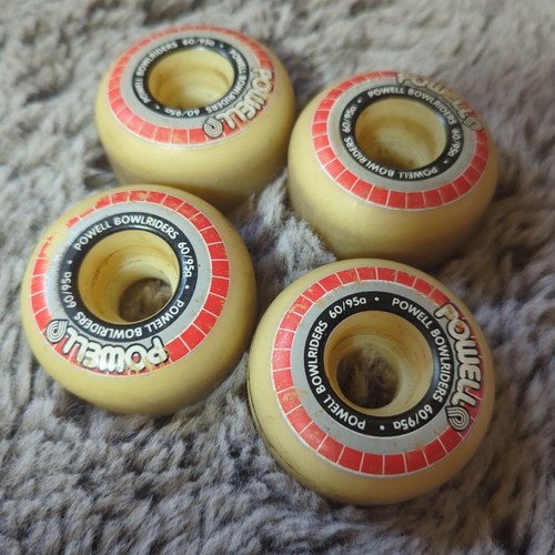 Lot roues de skateboard - 4,