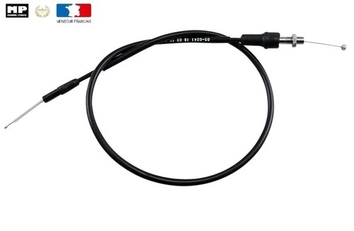 Cable gaz pour quad yamaha - pour,