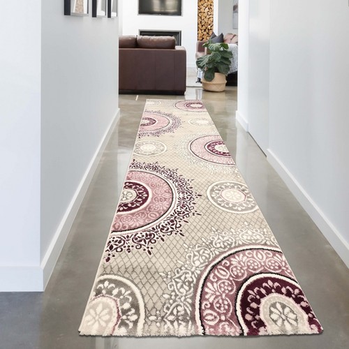 Tapis design ornements