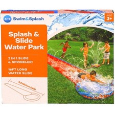 Toboggan D'Eau Pour Enfants