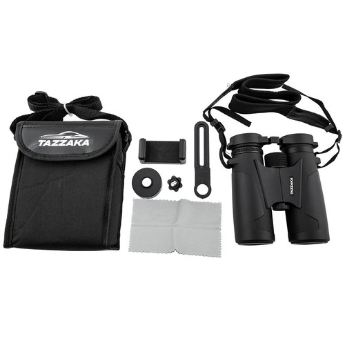 10x42 zoom binoculars - 10x42,