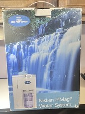 Nikken PiMag Aqua Pour Express Gravity Water Filtration System 1356 NEW