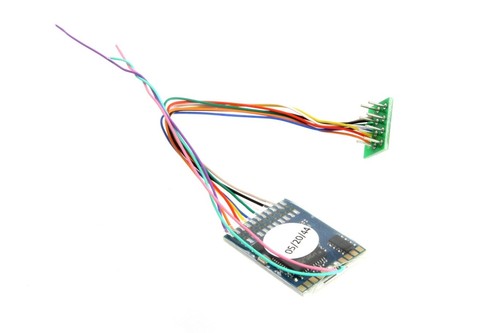 Esu 59620 décodeur - esu, lokpilot