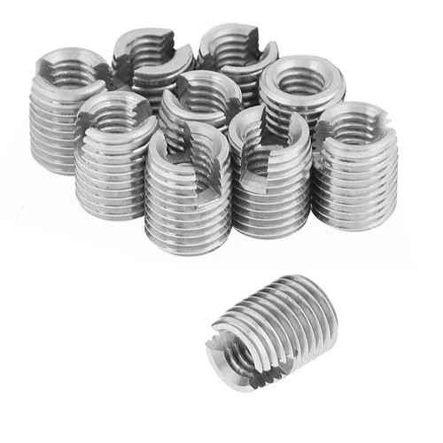 Lot insert fileté metal - de,