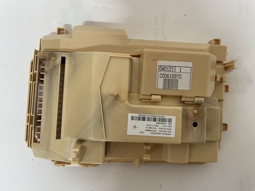 Programme module nucleus - module,