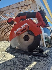 Hilti Nuron SC 6Ml-22 Circular Saw Tool Only Excellent Working Condition